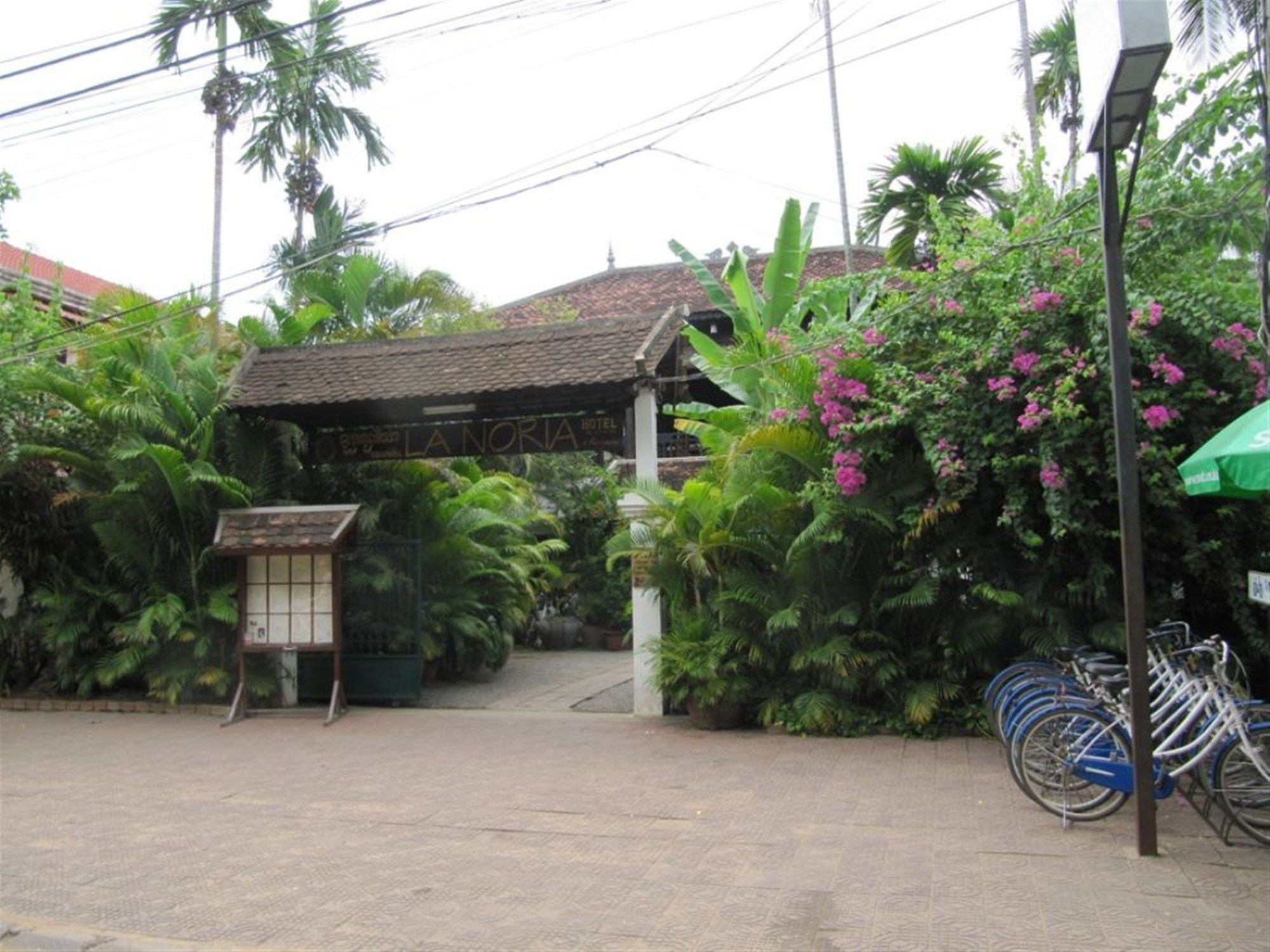 Kafu Resort And Spa Siem Reap Exterior photo